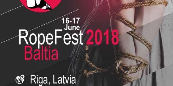 Shibari Festival RopeFest