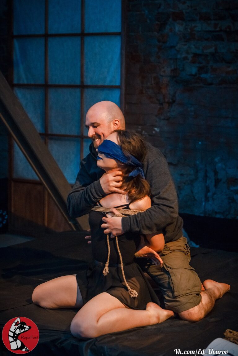 Rope Fest Peterburg Set. Photo by Ed Uvarov