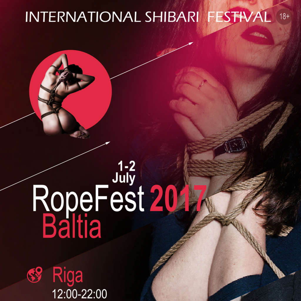 RopeFest Baltia